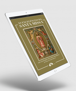 AS EXCELÊNCIAS DA SANTA MISSA [E-BOOK] - SÃO LEONARDO DE PORTO MAURÍCIO