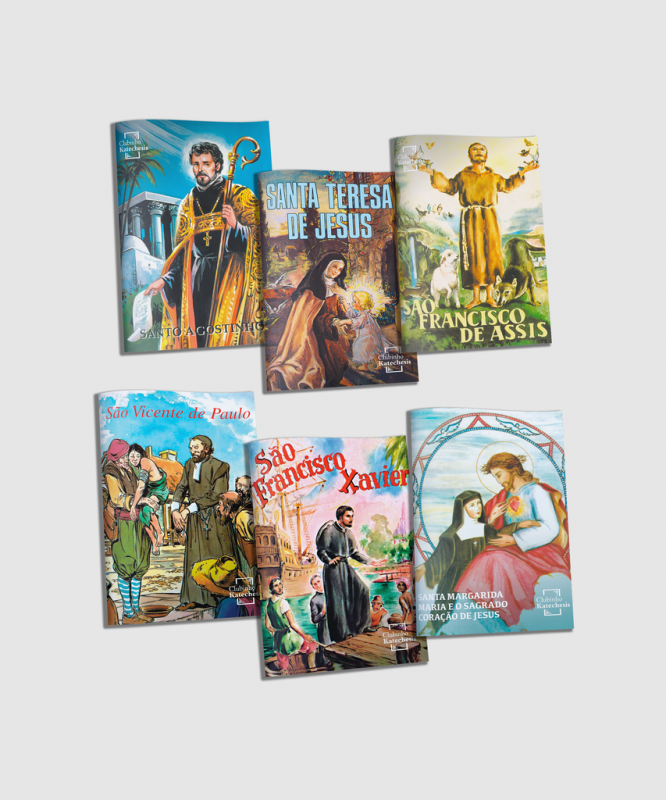 Editora – Katechesis – Livros Católicos